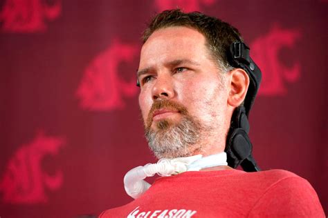 WSU alumnus Steve Gleason receives Congressional Gold Medal for ALS ...