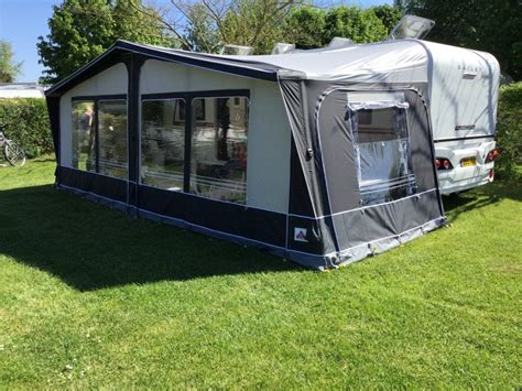 Daytona air awning - Awnings - Caravan Talk