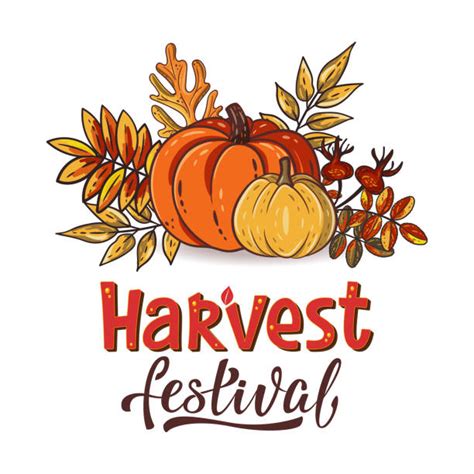 Harvest Festival Illustrations, Royalty-Free Vector Graphics & Clip Art ...