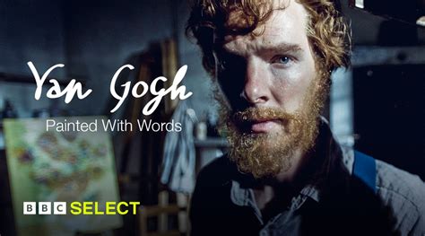 Watch the Van Gogh: Painted with Words movie in the US