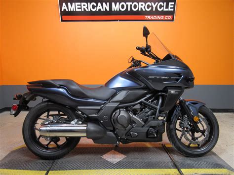 2015 Honda CTX700 DCT | American Motorcycle Trading Company - Used ...