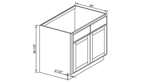 Standard Pantry Cabinet Widths | Cabinets Matttroy