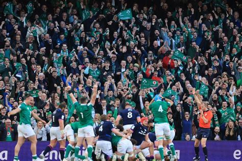 Ireland v Scotland 2024 | Rugby Travel Ireland