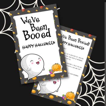 Boo Basket Printable | Fun Family Crafts