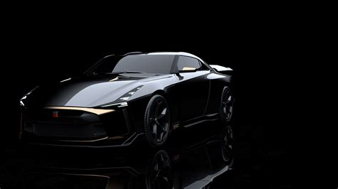 Nissan's GT-R50 by Italdesign is Souped Up and Sexy | The Manual