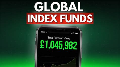 How To Choose The Best Global Index Funds UK 2024 - YouTube