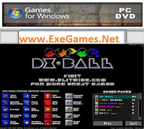 DX Ball Game | Free Download Full Version for PC