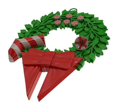 Millennium Falcon Christmas Wreath Ornament par Slic/d D/sign | Téléchargez gratuitement un ...