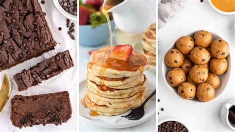 30+ Tasty Protein Powder Recipes (Not Shakes!)