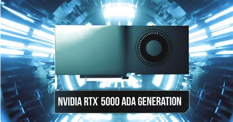 Unofficial Specifications of the Nvidia RTX 5000 Series