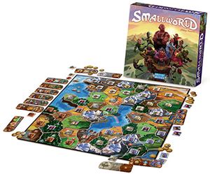 Small World - Board Game Review - Board Game Reviewed