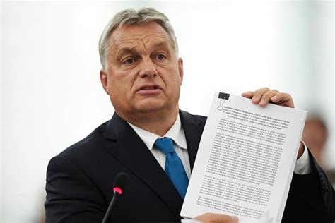 EU: Oppose Hungary’s Rejection of EU Values | Human Rights Watch