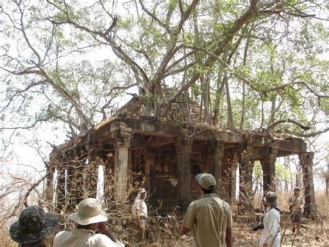 Bandhavgarh Fort