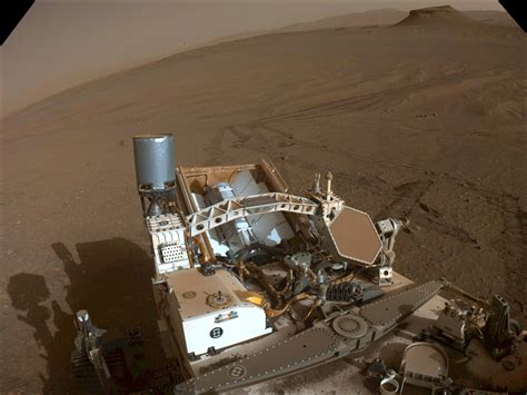 NASA’s Perseverance Mars Rover Enters Third Year in Search for Signs of Life at Jezero Crater