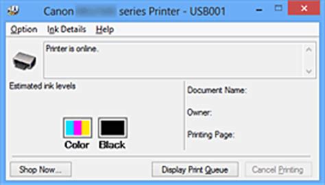 How To Check Ink Level For Printer - Rowwhole3