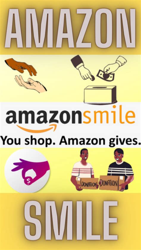 What Is Amazon Smile ?. Amazon Smile is a program run by Amazon… | by Leebary | Medium