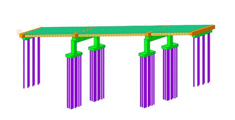 Construction Analysis of Precast Bridge