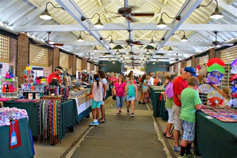 Historic Charleston City Market (2024)|History, Hours, Photos & Events