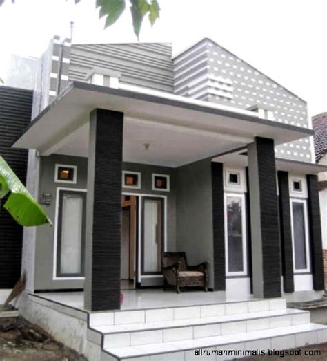 Gambar Teras Rumah Minimalis Terbaru | Design Rumah Minimalis