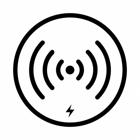 Charging, wireless, charger icon - Download on Iconfinder