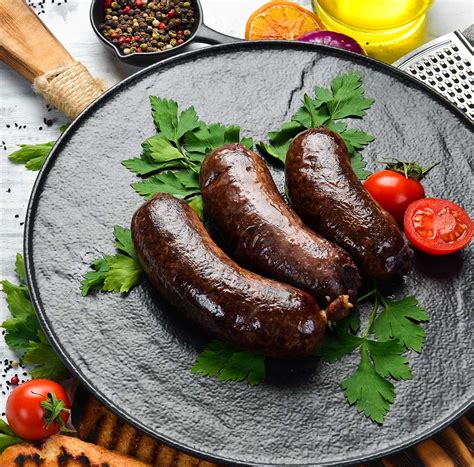 Blood Sausage Recipe - How to Make Blood Sausage at Home