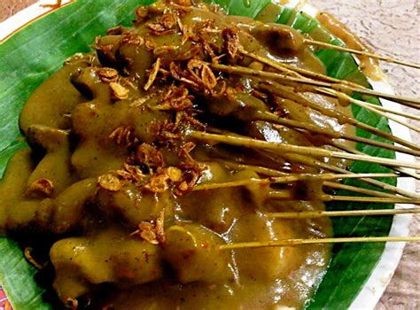 RESEP KULINER SUMATERA: Sate Khas Padang