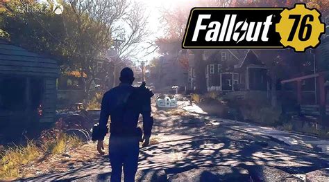 New Fallout 76 Footage Coming Soon