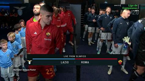 Lazio vs AS Roma Full Match Replay - Serie A 2023/2024