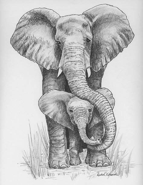 Elephant art