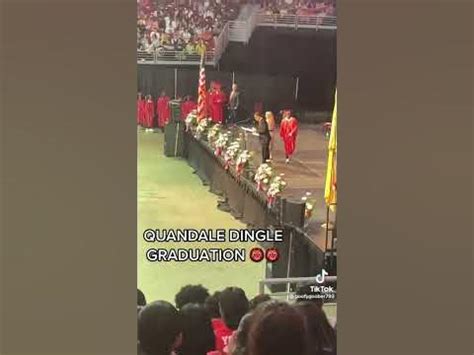 Quandale Dingle Graduation - YouTube