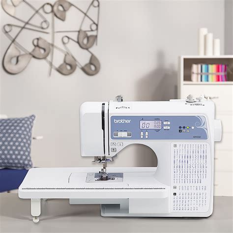 Brother XR9550 Computerized Sewing and Quilting Machine with LCD Wide ...