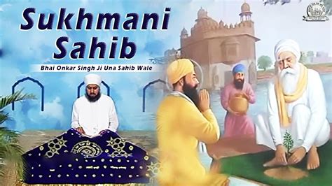 Sukhmani sahib path by bhai niranjan singh - edlasopa