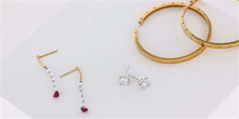 Different Types Of Earrings Back - Blajewka