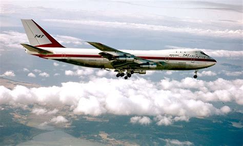 54 Years Ago Today: The Story Of The Boeing 747's First Test Flight