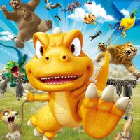 Crunchyroll - VIDEO: Trailer Shows Off Tiny Dinosaur "Gon" in Action