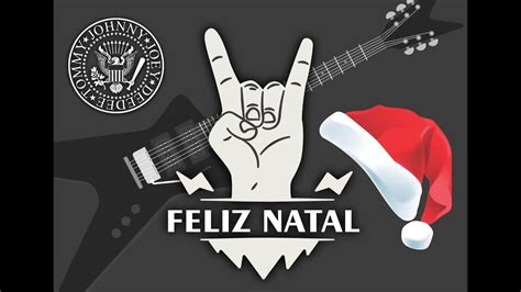 Merry Christmas - Ramones - Versão em Português/BR - YouTube