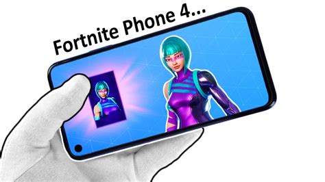 The "Fortnite Phone 4" Unboxing (Wonder Skin) Honor 20 Smartphone ...