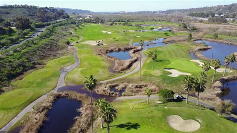 Fairbanks Ranch Country Club, Rancho Santa Fe, California - Golf course ...