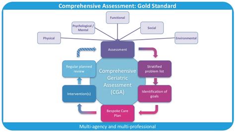 Comprehensive Geriatric Assessment - Physiopedia