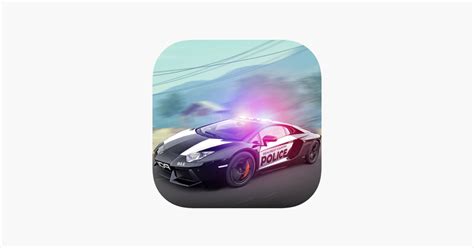 ‎Police Car Chase Driving Games on the App Store