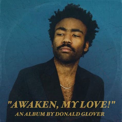 Childish Gambino - "Awaken, My Love!" : r/freshalbumart