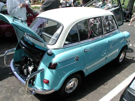 BMW Isetta 600:picture # 13 , reviews, news, specs, buy car