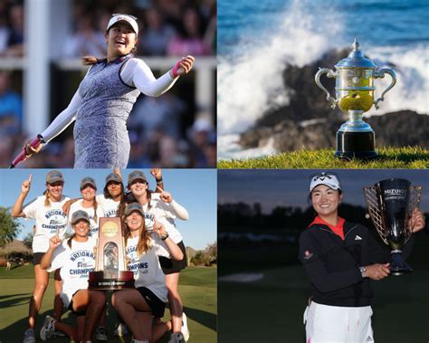 Top moments of 2023 for women’s golf - The IX