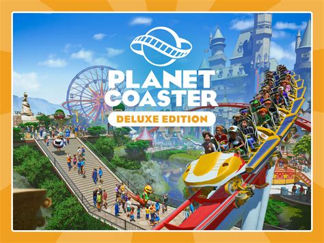 Buy Planet Coaster: Deluxe Edition Digital Download Key (Xbox One ...