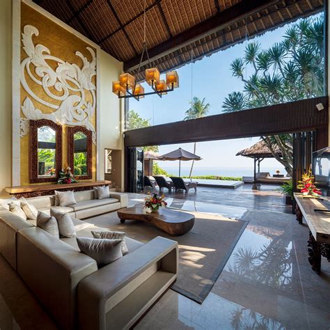 The AYANA Villa l Private Villa Bali l AYANA Villas Bali