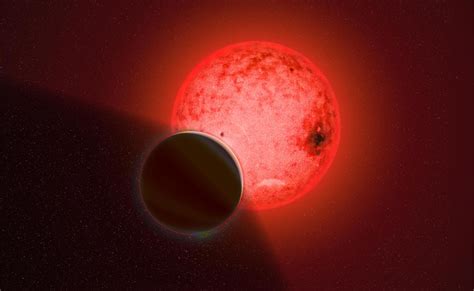 'Forbidden' planet orbiting small star challenges gas giant formation ...