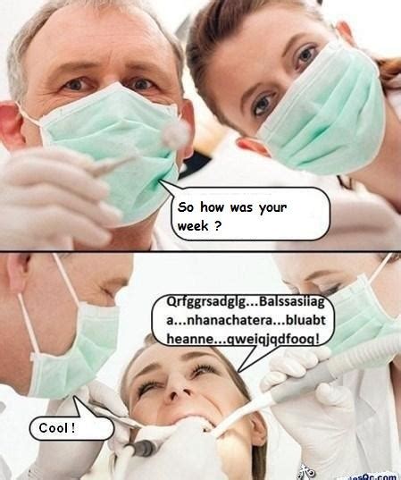 Dentist : r/funny