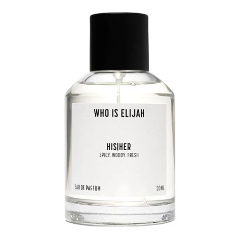 Buy Who Is Elijah His|Her Eau De Parfum | Sephora Australia