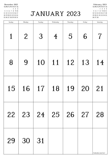 Chinese Calendar For 2023