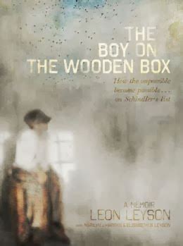 The Children's War: The Boy on the Wooden Box by Leon Leyson